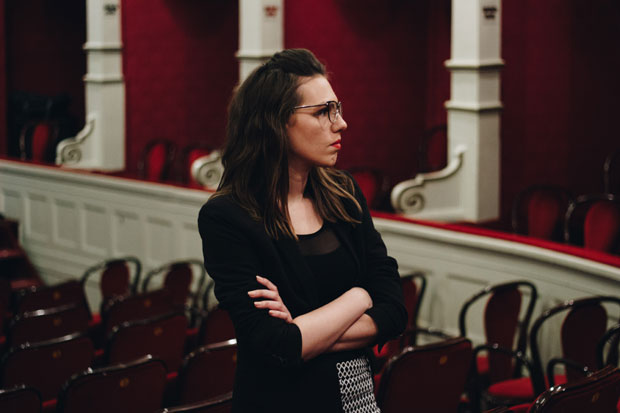 НАРОДНО ПОЗОРИШТЕ СОМБОР: Ковачевићева директорка